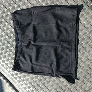 Swimsuit skirt cover